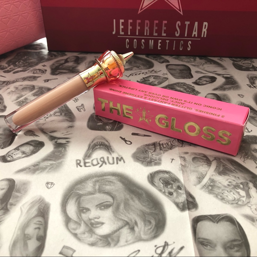 Jeffree Star / THE GLOSS